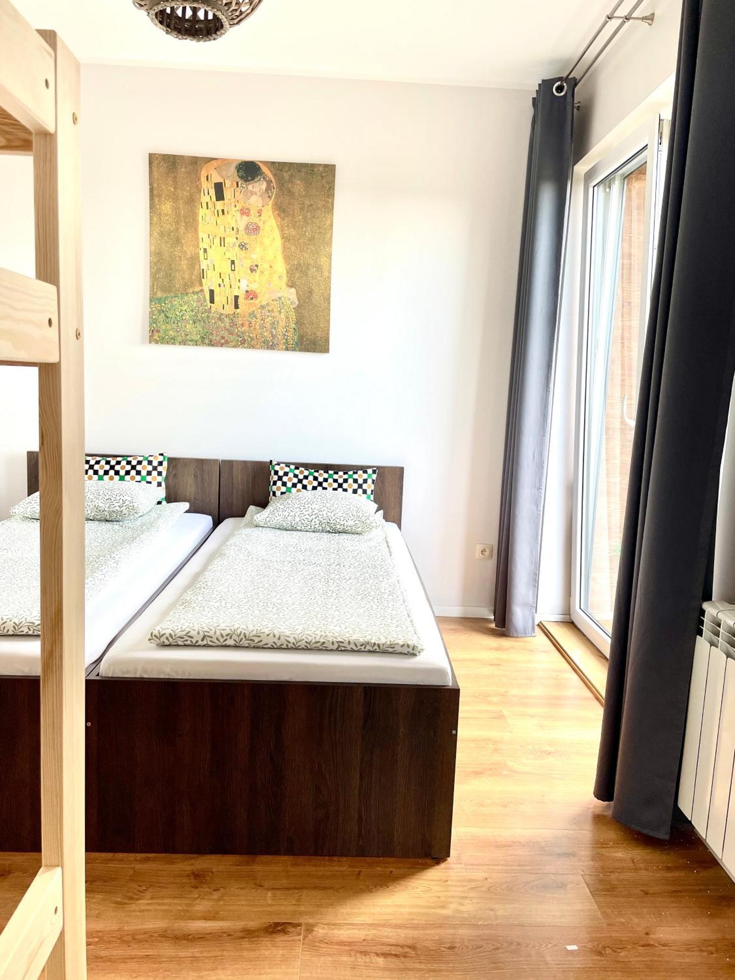 Sonja Apartment Затор Екстериор снимка